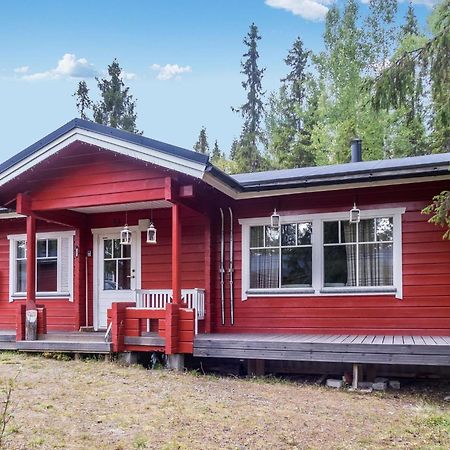 Holiday Home Joutilas By Interhome Ruka Ngoại thất bức ảnh