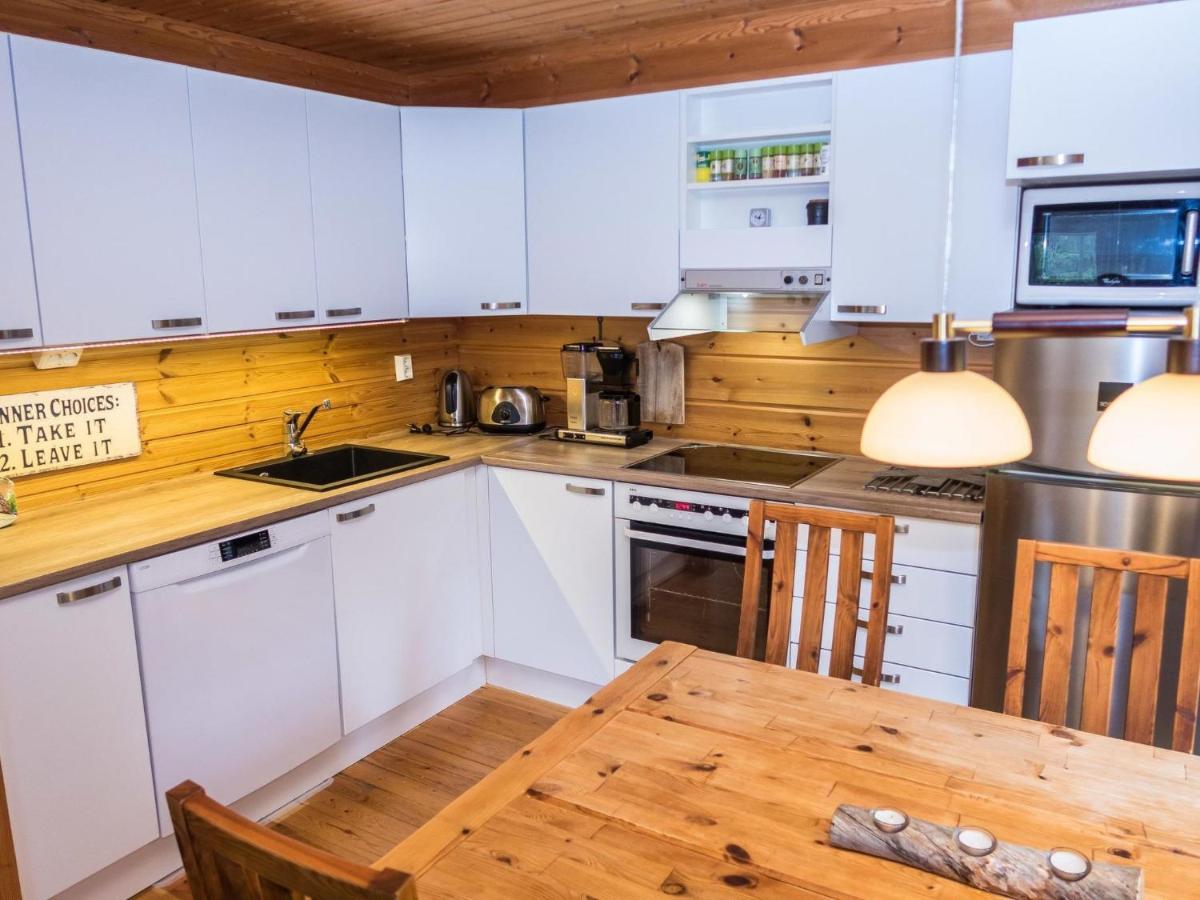 Holiday Home Joutilas By Interhome Ruka Ngoại thất bức ảnh