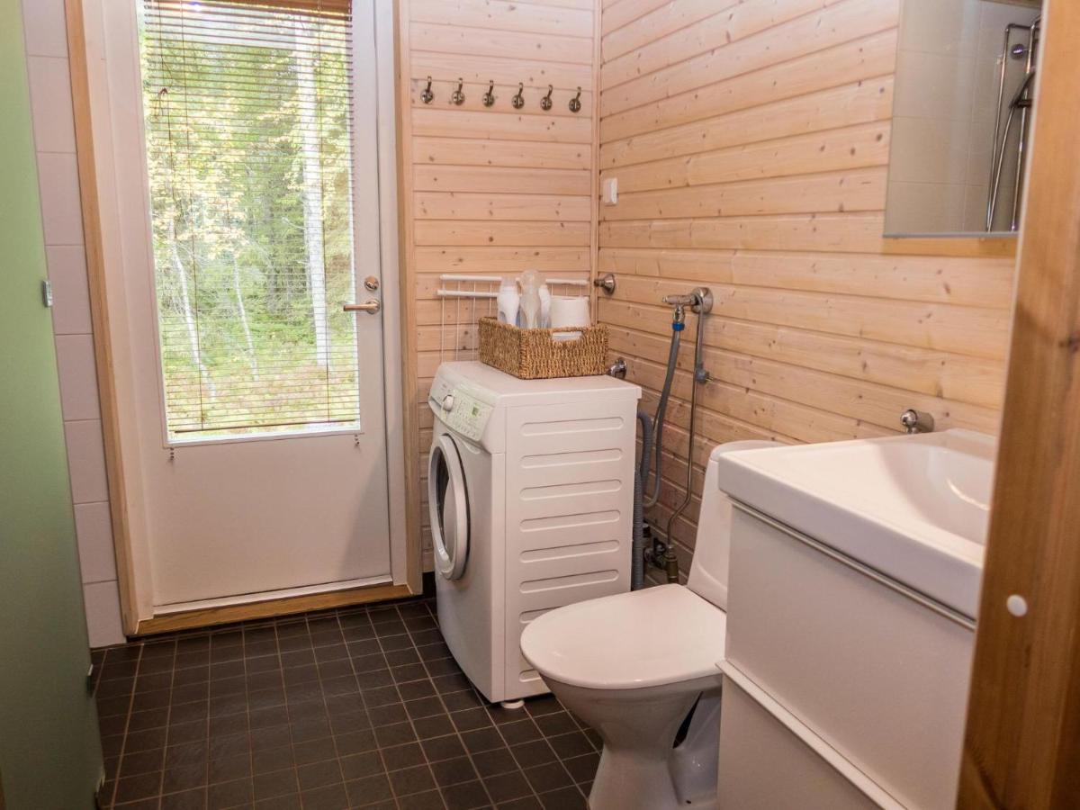 Holiday Home Joutilas By Interhome Ruka Ngoại thất bức ảnh