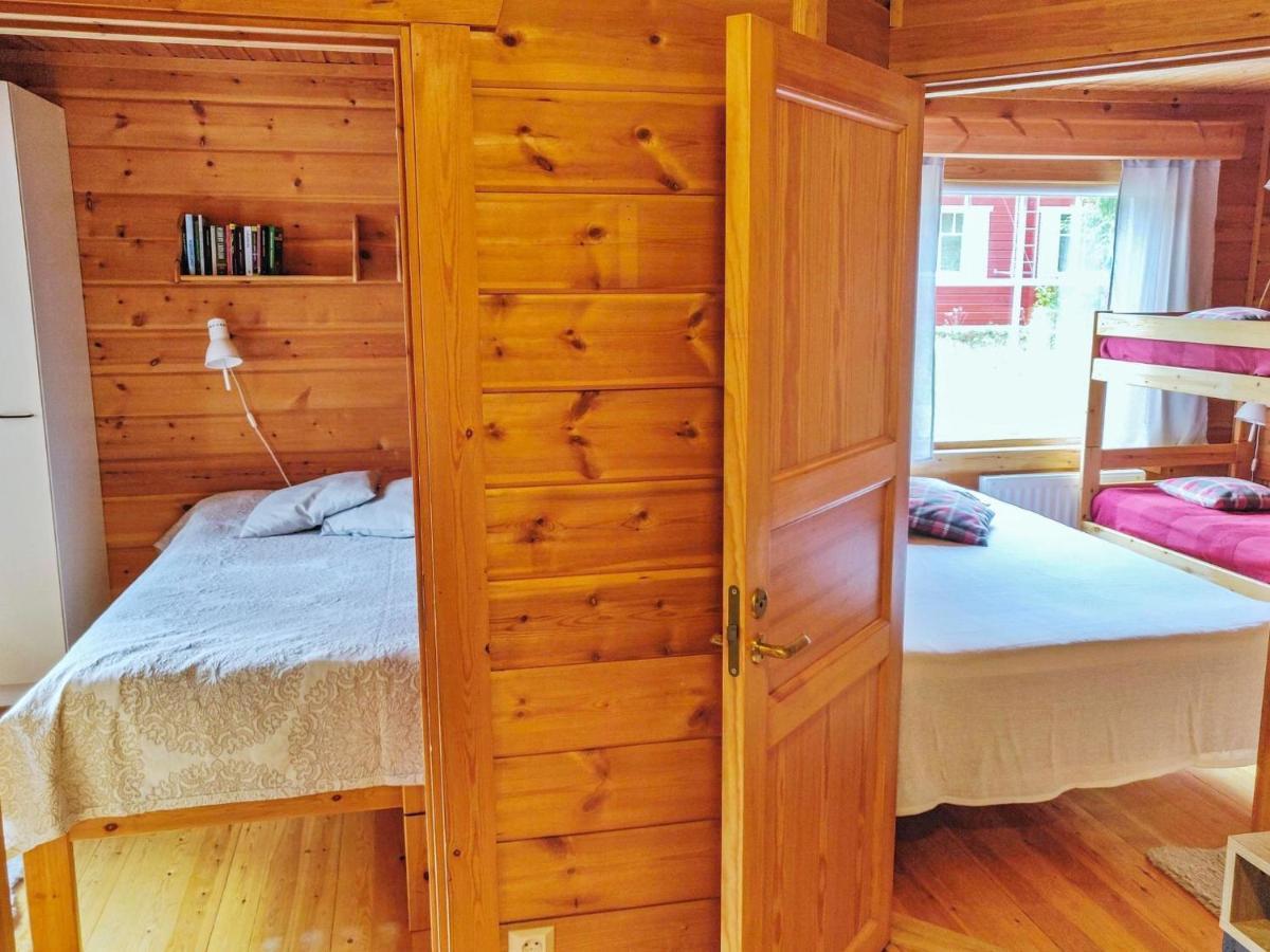 Holiday Home Joutilas By Interhome Ruka Ngoại thất bức ảnh