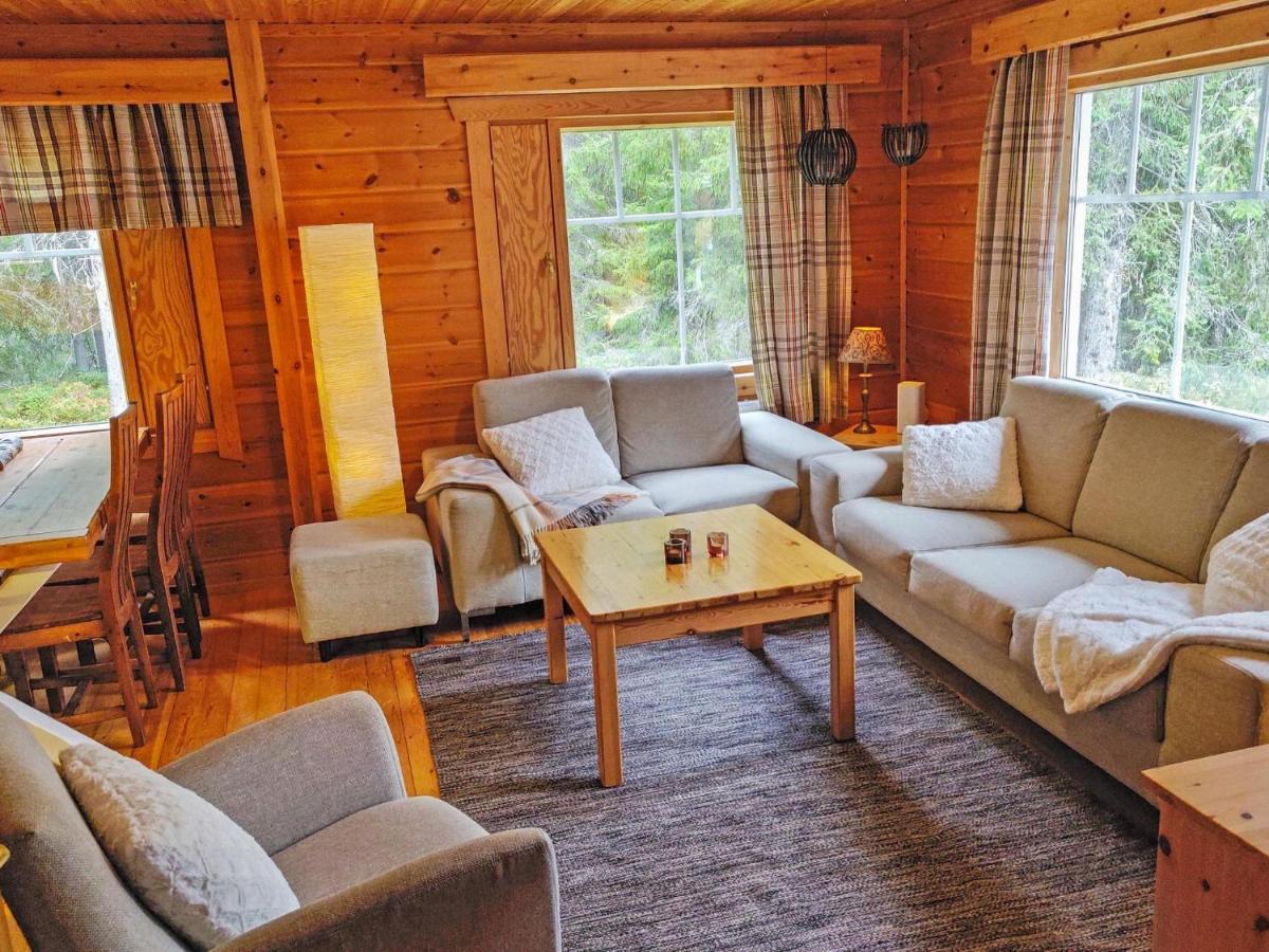 Holiday Home Joutilas By Interhome Ruka Ngoại thất bức ảnh