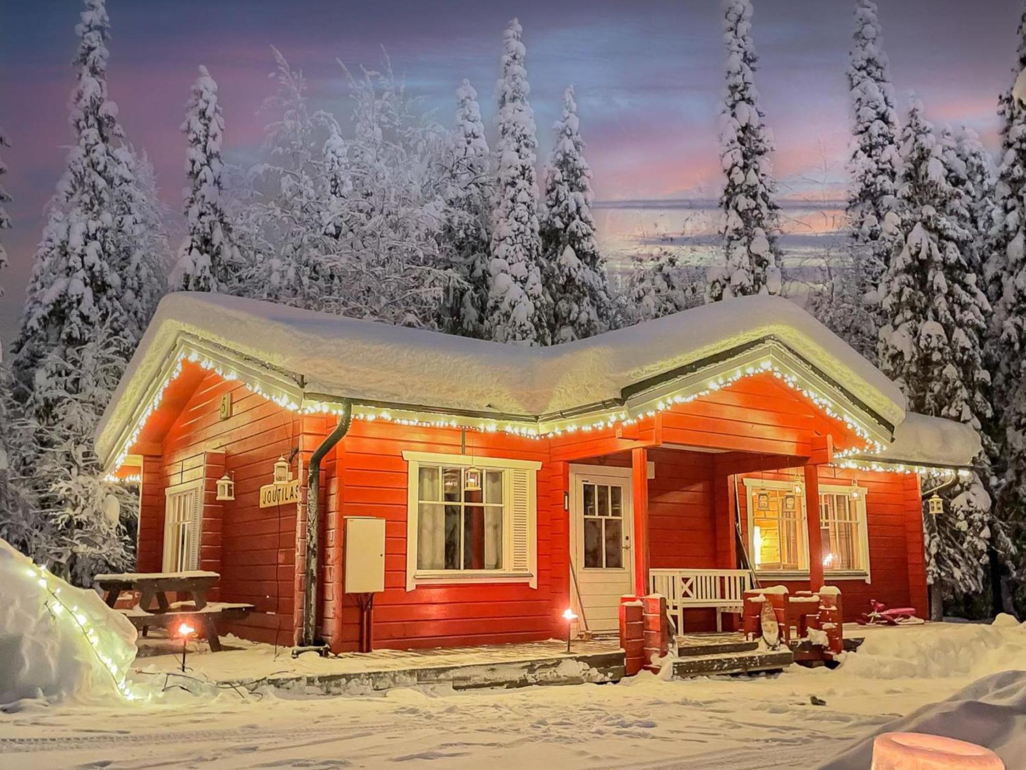Holiday Home Joutilas By Interhome Ruka Ngoại thất bức ảnh